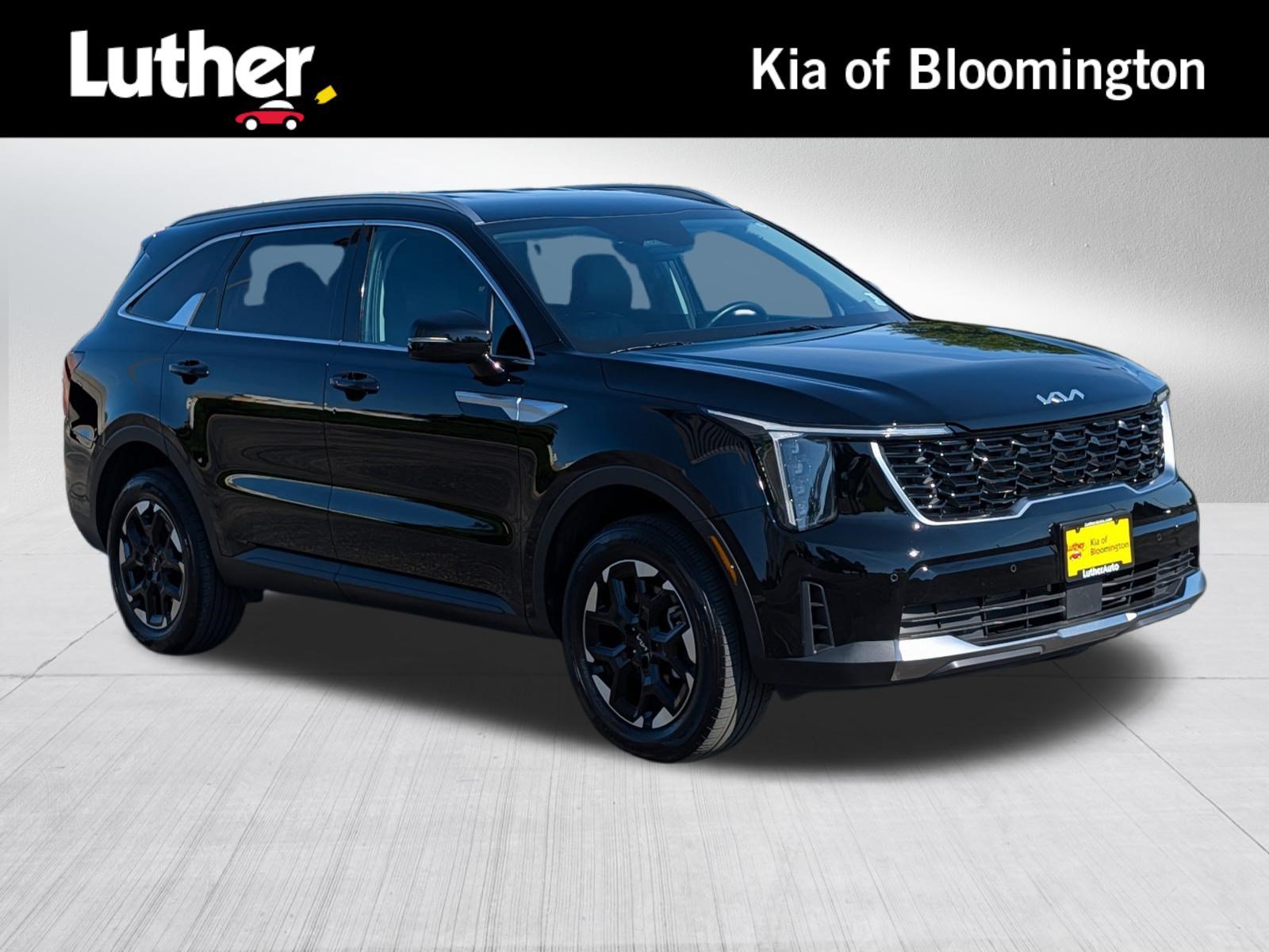2025 Kia Sorento