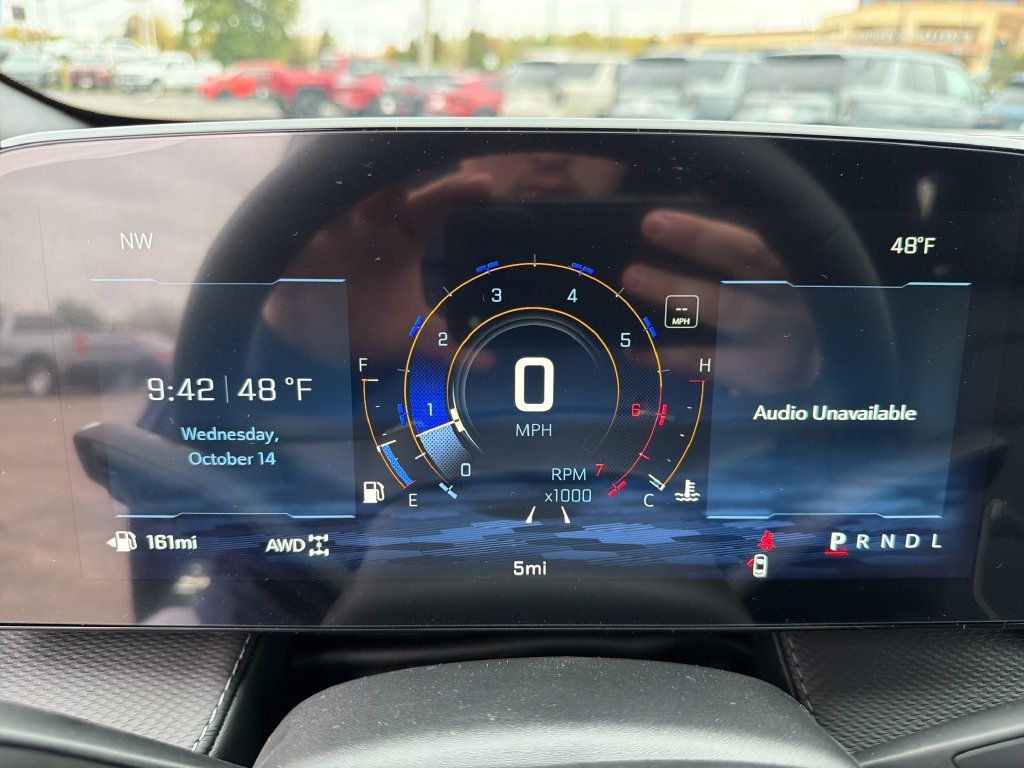 2027 Chevrolet Equinox LT - Photo 16