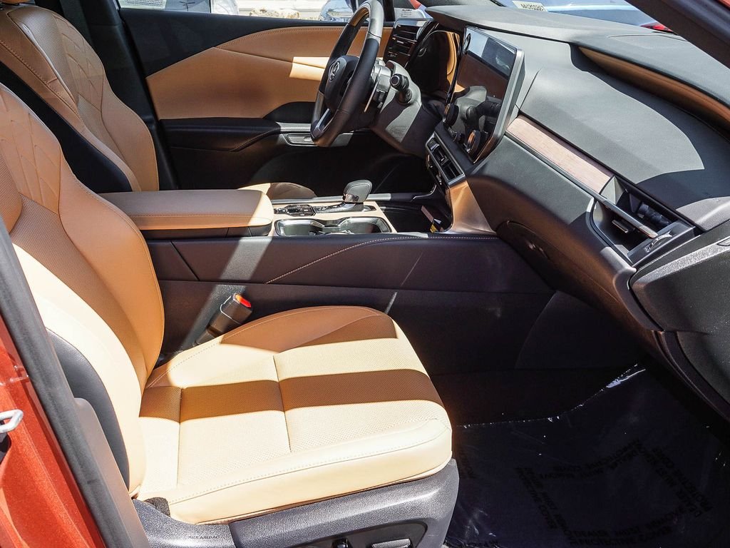 Used 2025 Brown Lexus 350 Premium image 12