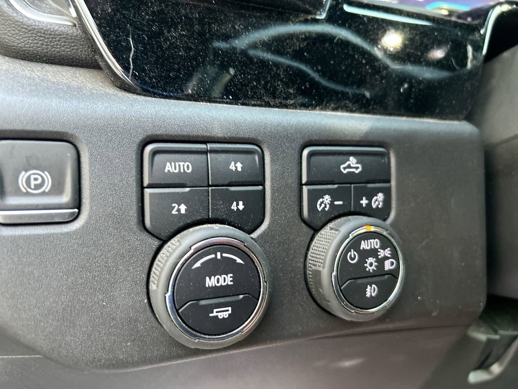 Used 2024 Black Chevrolet LT Trail Boss image 23