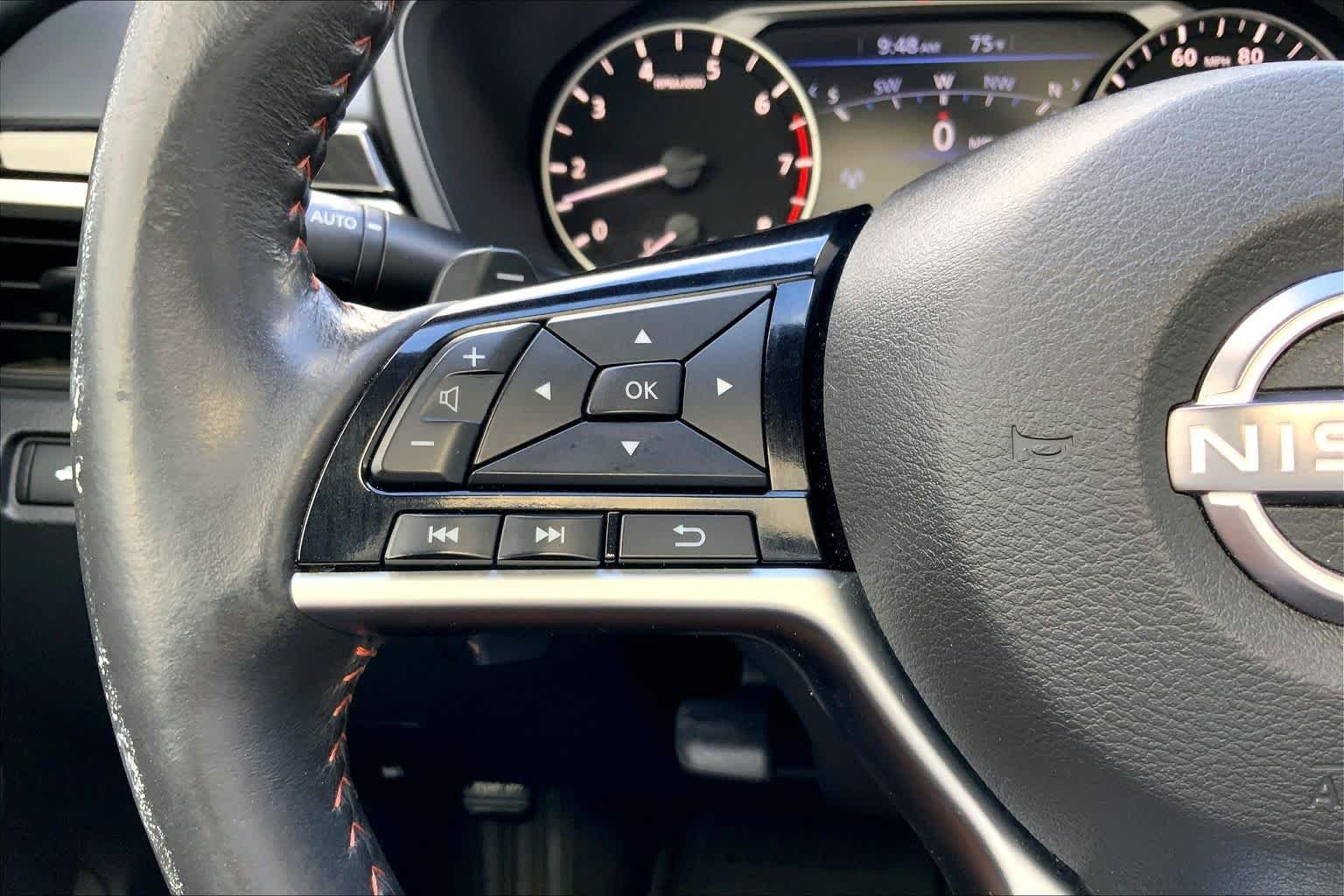 Used 2023 Deep Blue Pearl Nissan 2.5 SR image 24