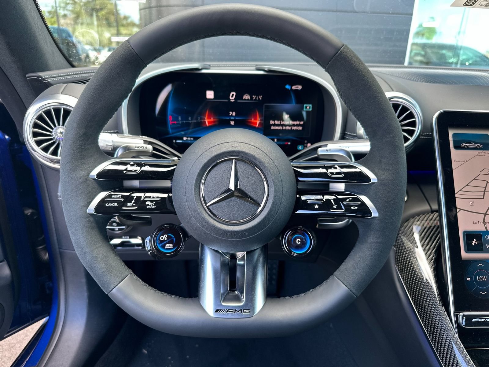 2025 Mercedes-Benz SL Mercedes-AMG - Photo 16