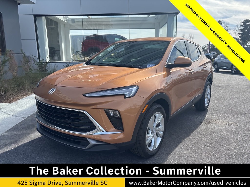 2024 Buick Encore GX Preferred