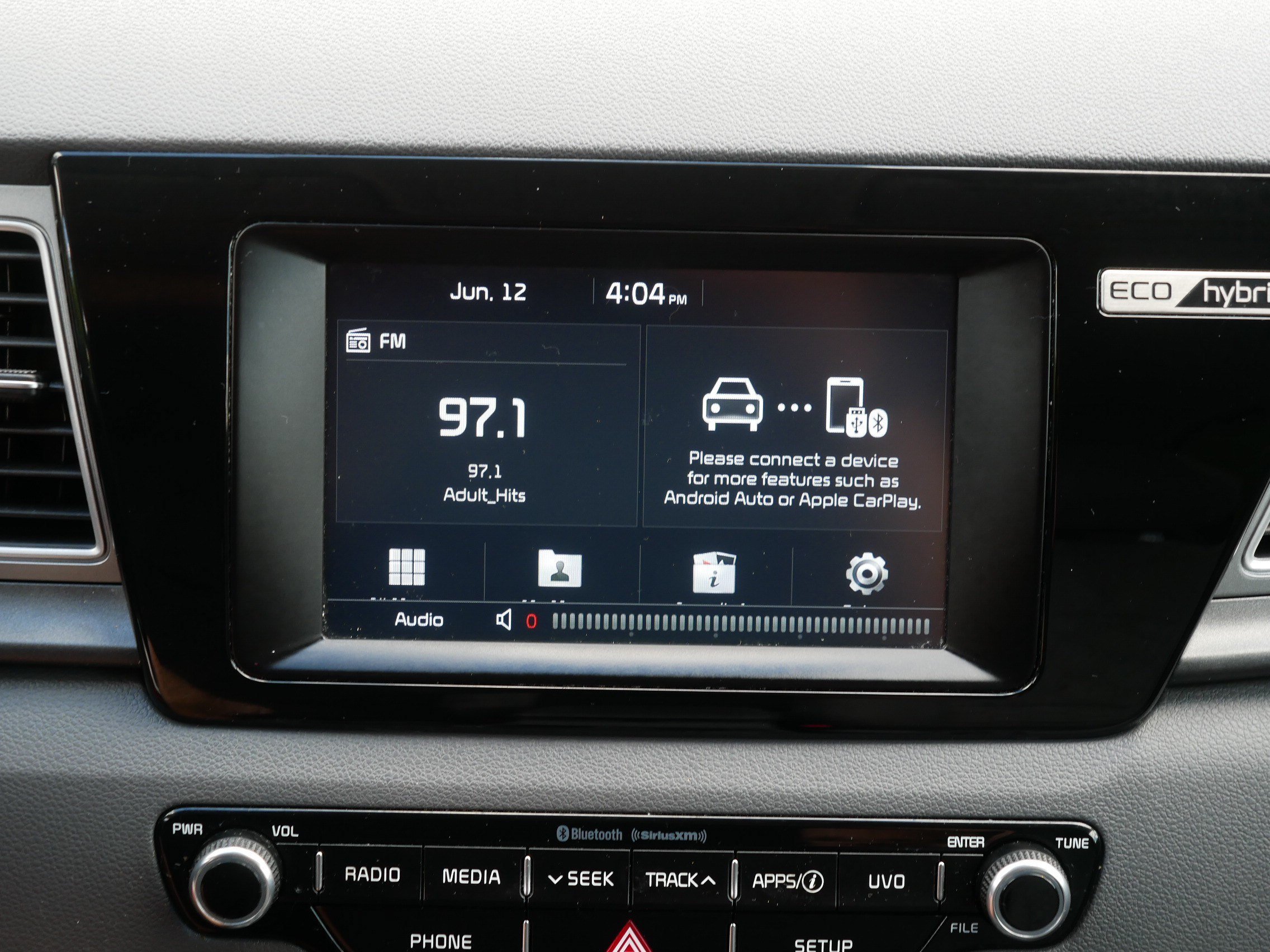 Used 2018 Aurora Black Pearl Kia FE image 22