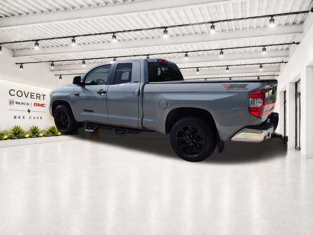 Used 2019 Gray Toyota SR5 image 8