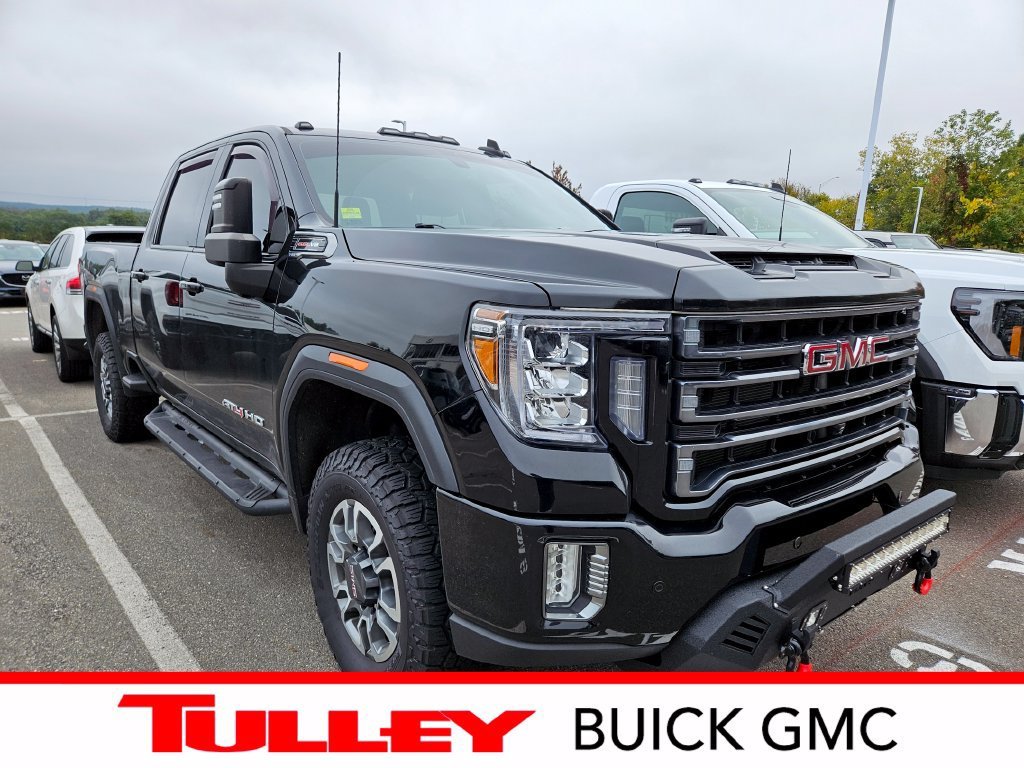 2022 GMC Sierra 2500HD