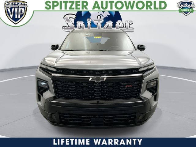 2026 Chevrolet Traverse RS Gray at New Motors