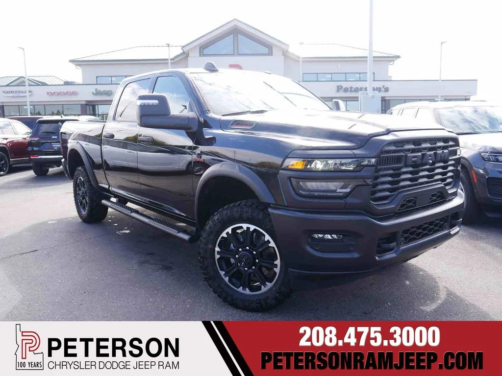 2026 RAM Ram 2500 Pickup