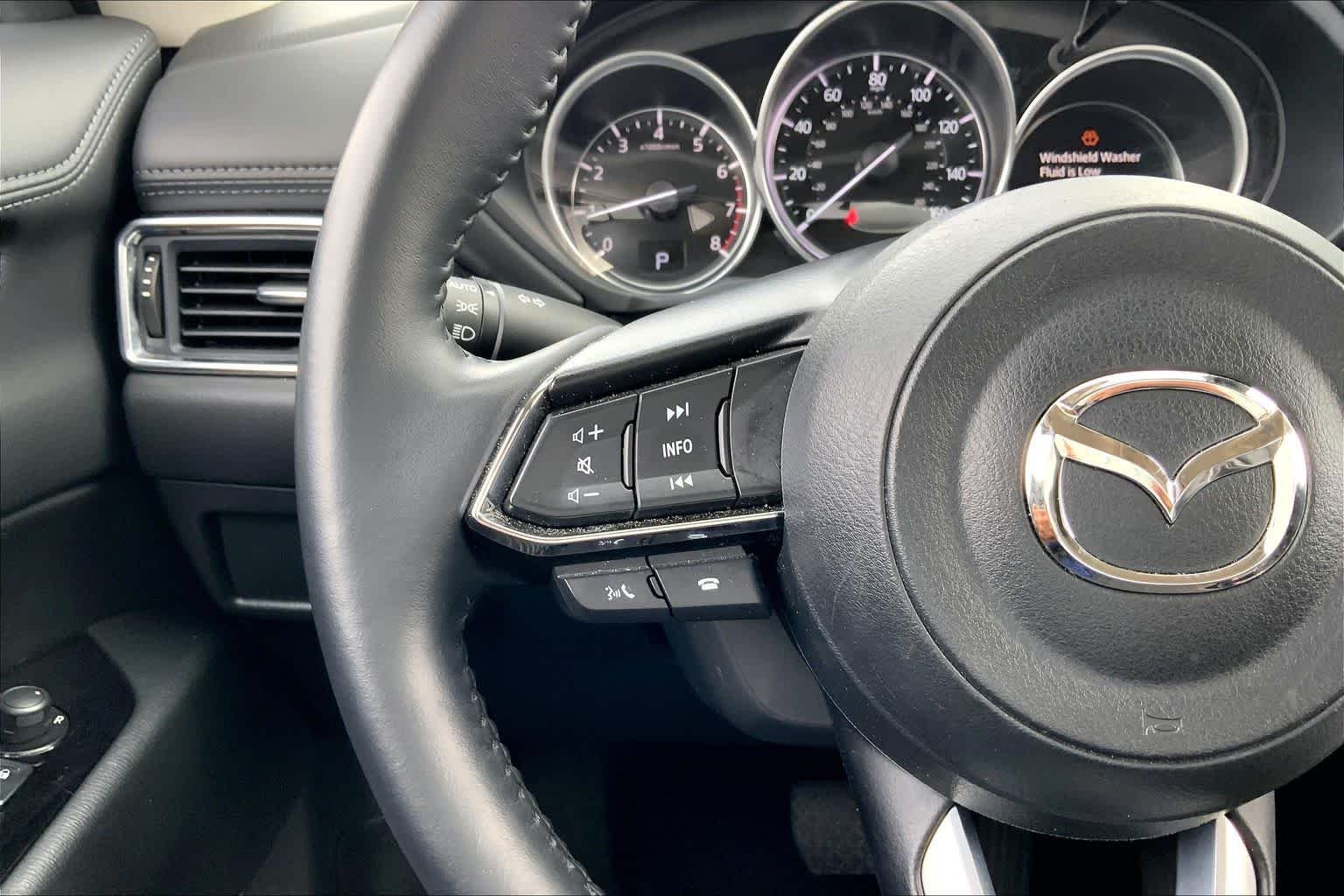 Used 2025 Jet Black Mica Mazda 2.5 S Select Package image 23