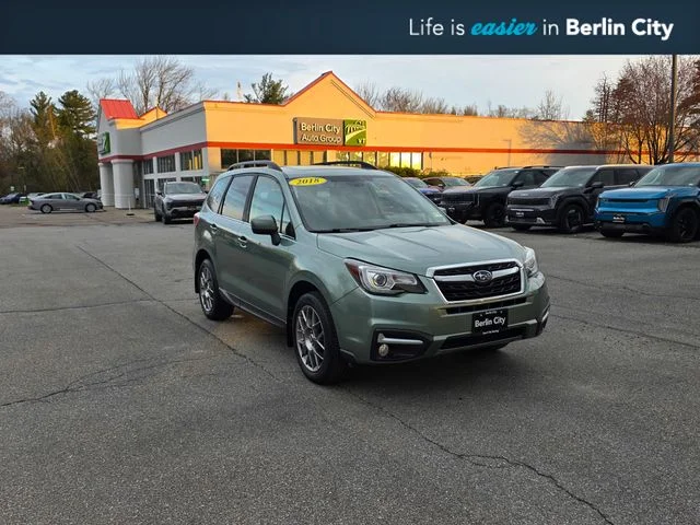2018 Subaru Forester 2.5i Limited