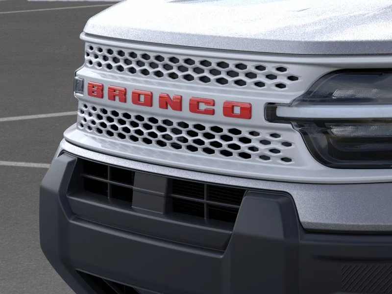 New 2025 Carbonized Gray Metallic Ford Heritage image 40