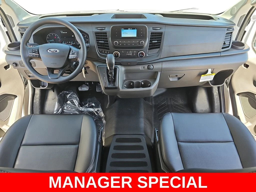 2025 Ford Transit Van Base - Photo 9