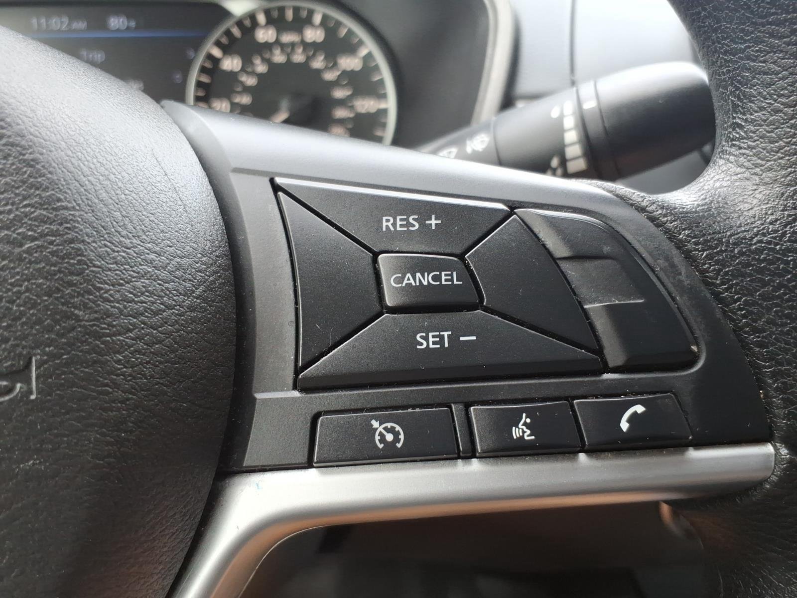 Used 2024 Garnet Pearl Metallic Nissan 2.5 SV image 15
