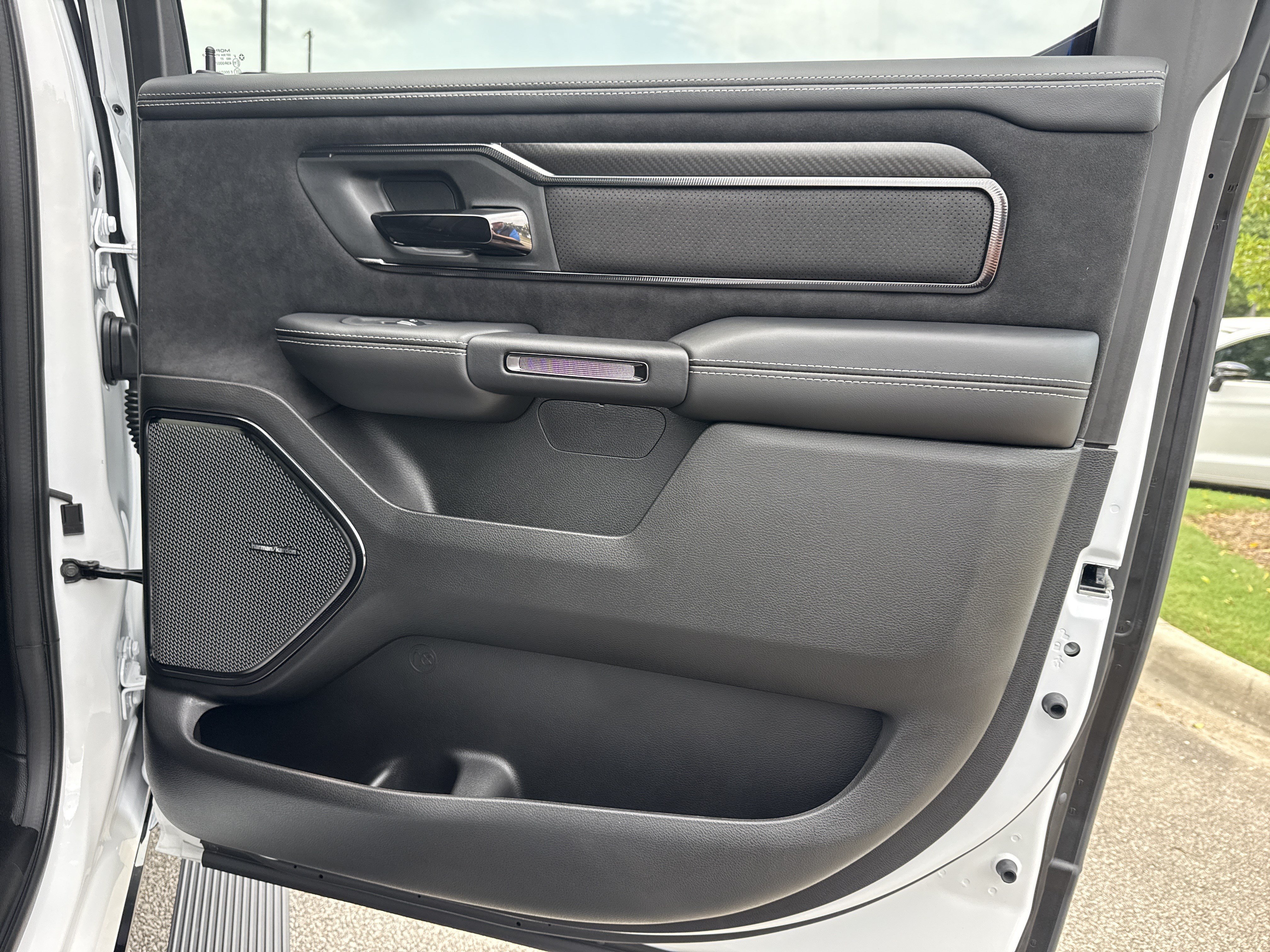 Used 2026 Bright White Clearcoat Ram RHO image 17