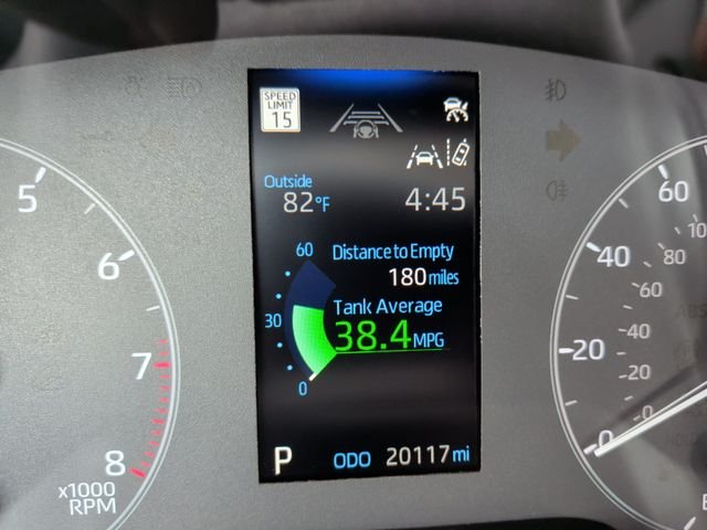 Certified Used 2025 Gray Toyota LE image 22
