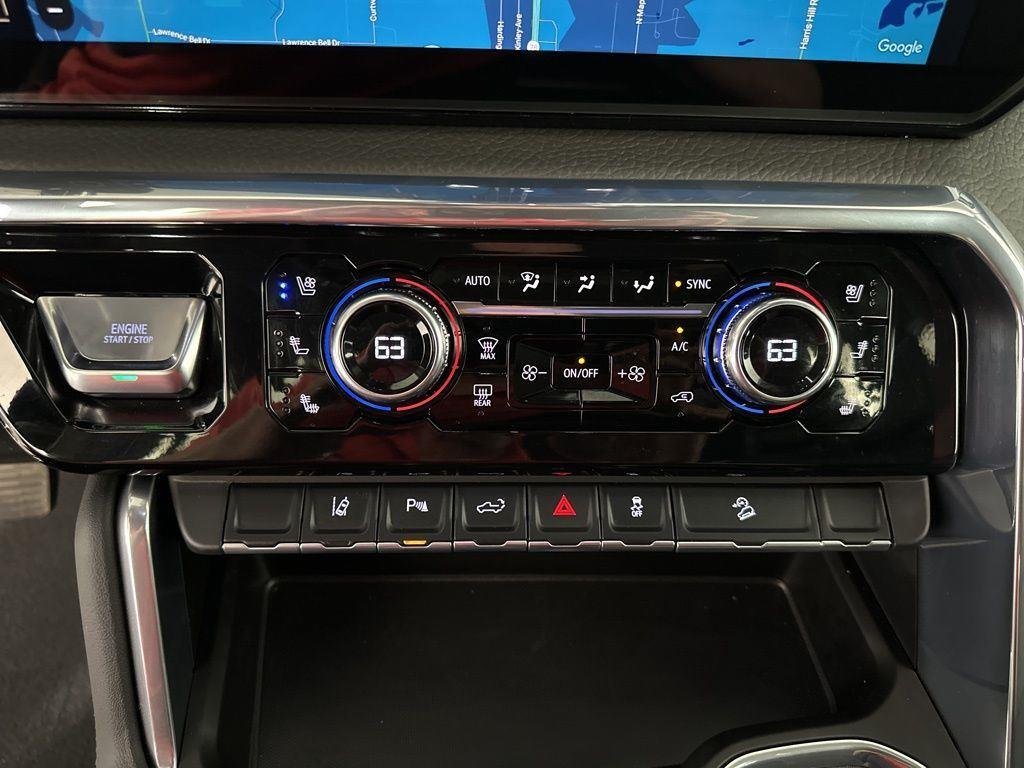 Used 2025 Onyx Black GMC Denali image 37