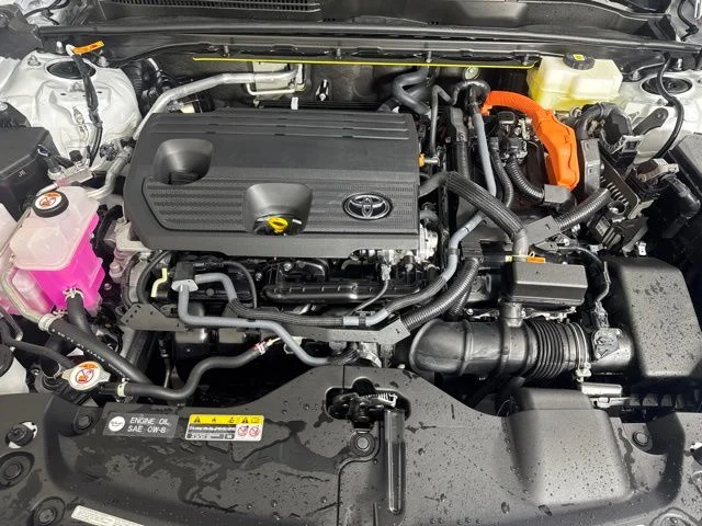 Certified Used 2025 Oxygen White Toyota Limited image 9