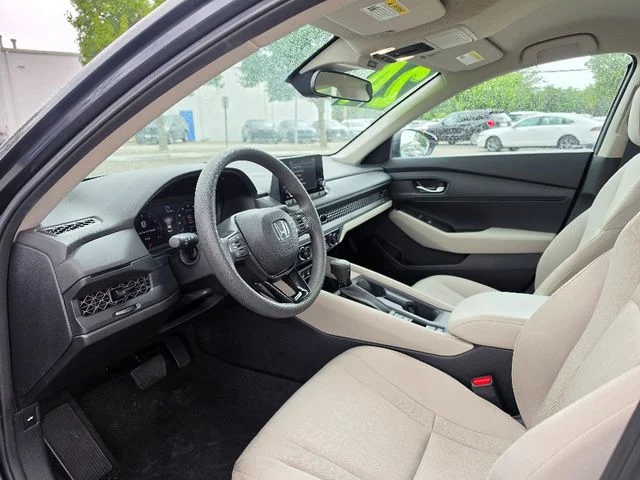 2024 Honda Accord LX - Photo 20
