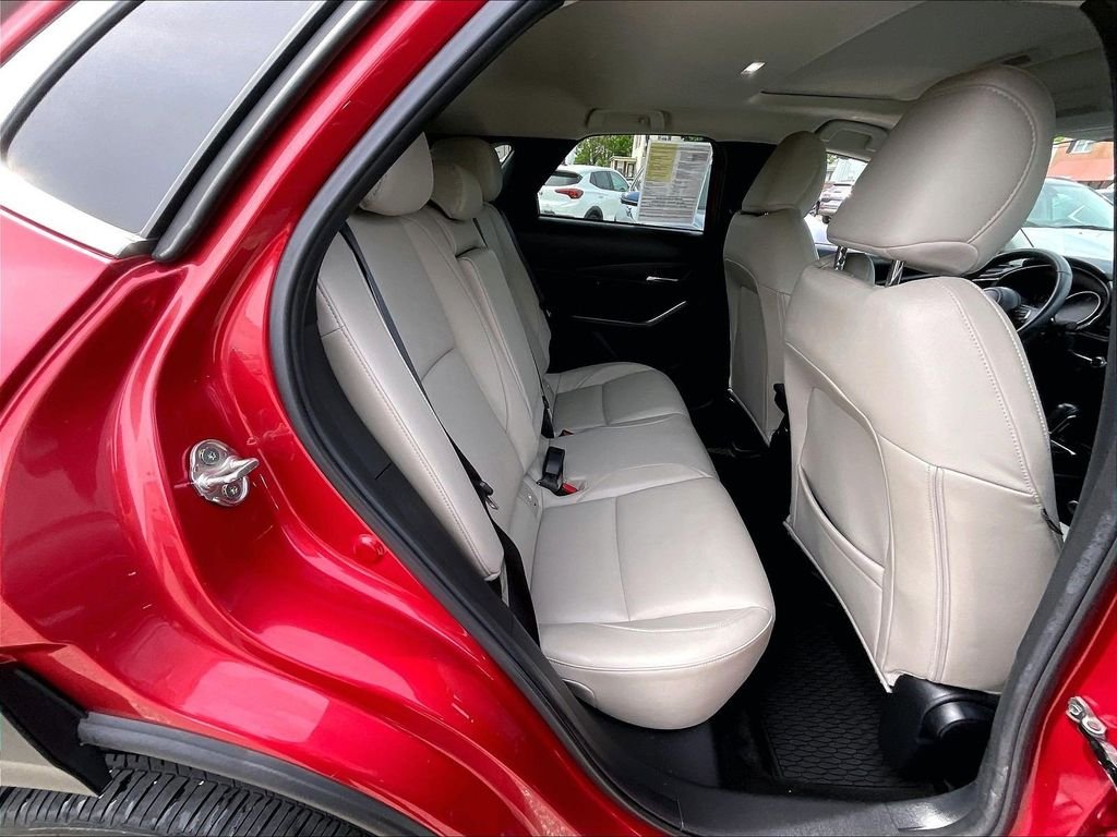Used 2025 Red Mazda 2.5 S Preferred Package image 16