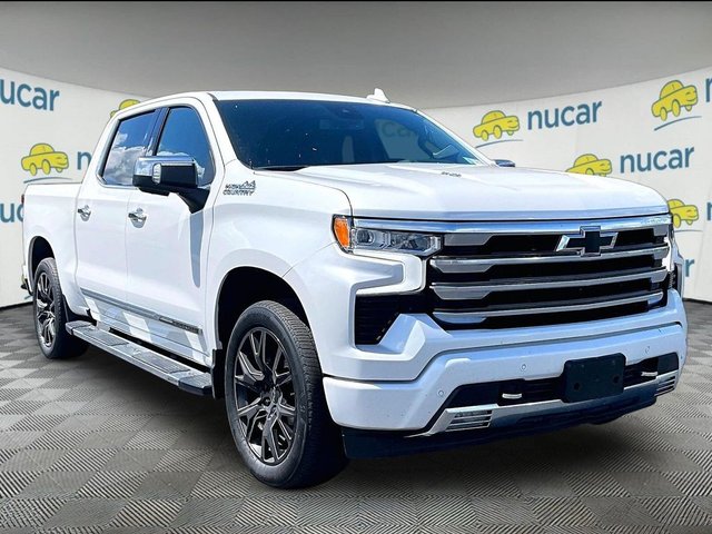 2022 Chevrolet Silverado 1500 High Country