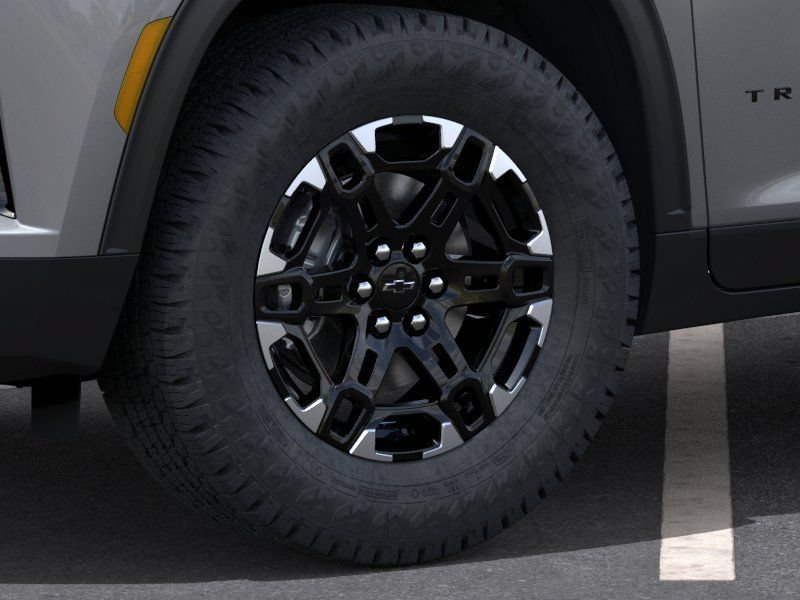New 2027 Sterling Gray Metallic Chevrolet Z71 image 9