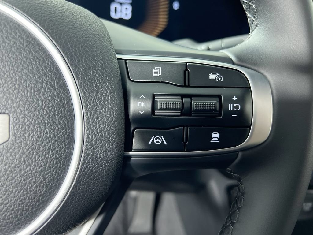 New 2026 Aurora Black Pearl Kia GT-Line FWD image 19