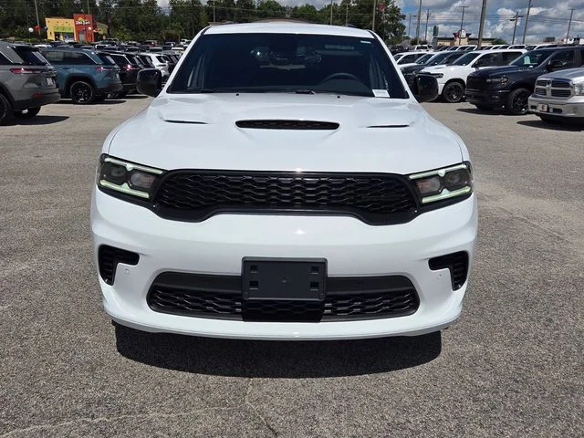 New 2027 White Knuckle Clear-Coat Exterior Paint Dodge GT HEMI image 2