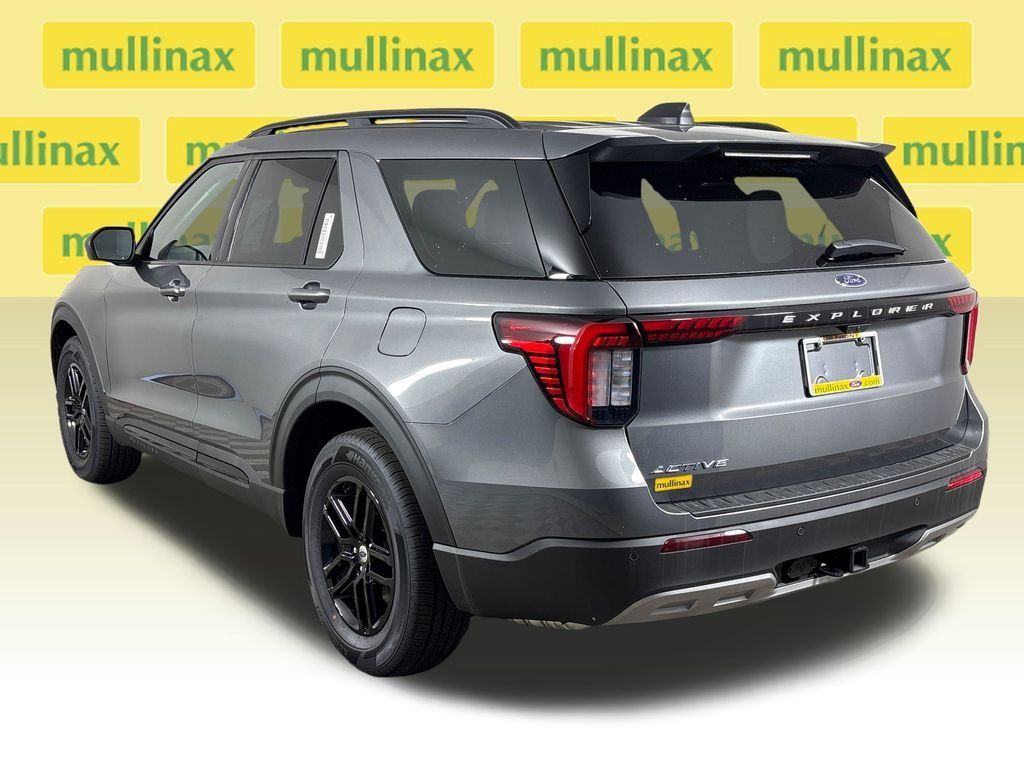 New 2026 Gray Ford Active image 8