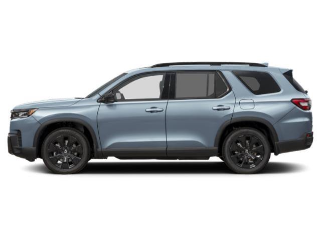 New 2026 Solar Silver Metallic Honda Black Edition image 6