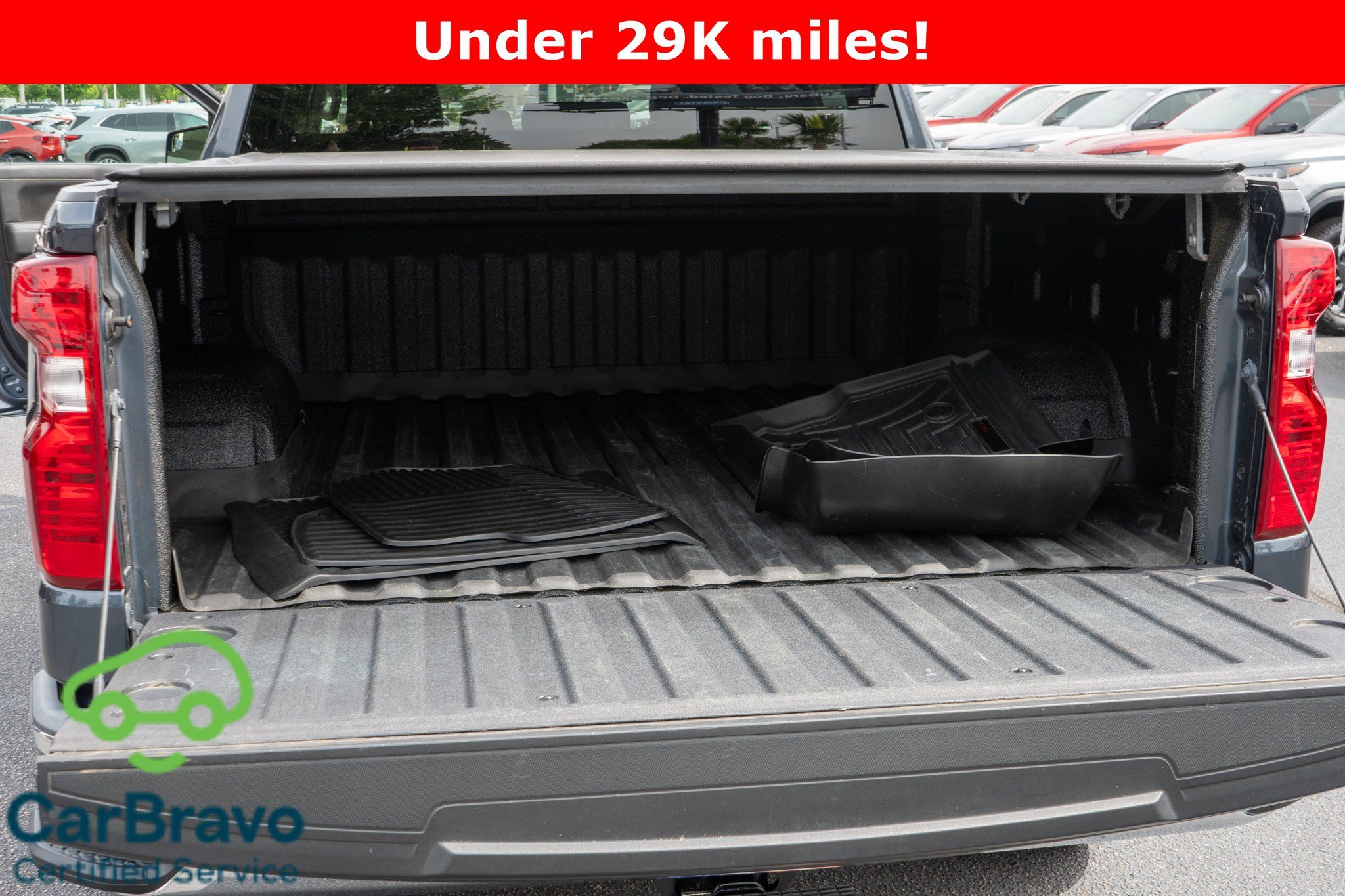 Used 2022 Shadow Gray Metallic Chevrolet LT image 29