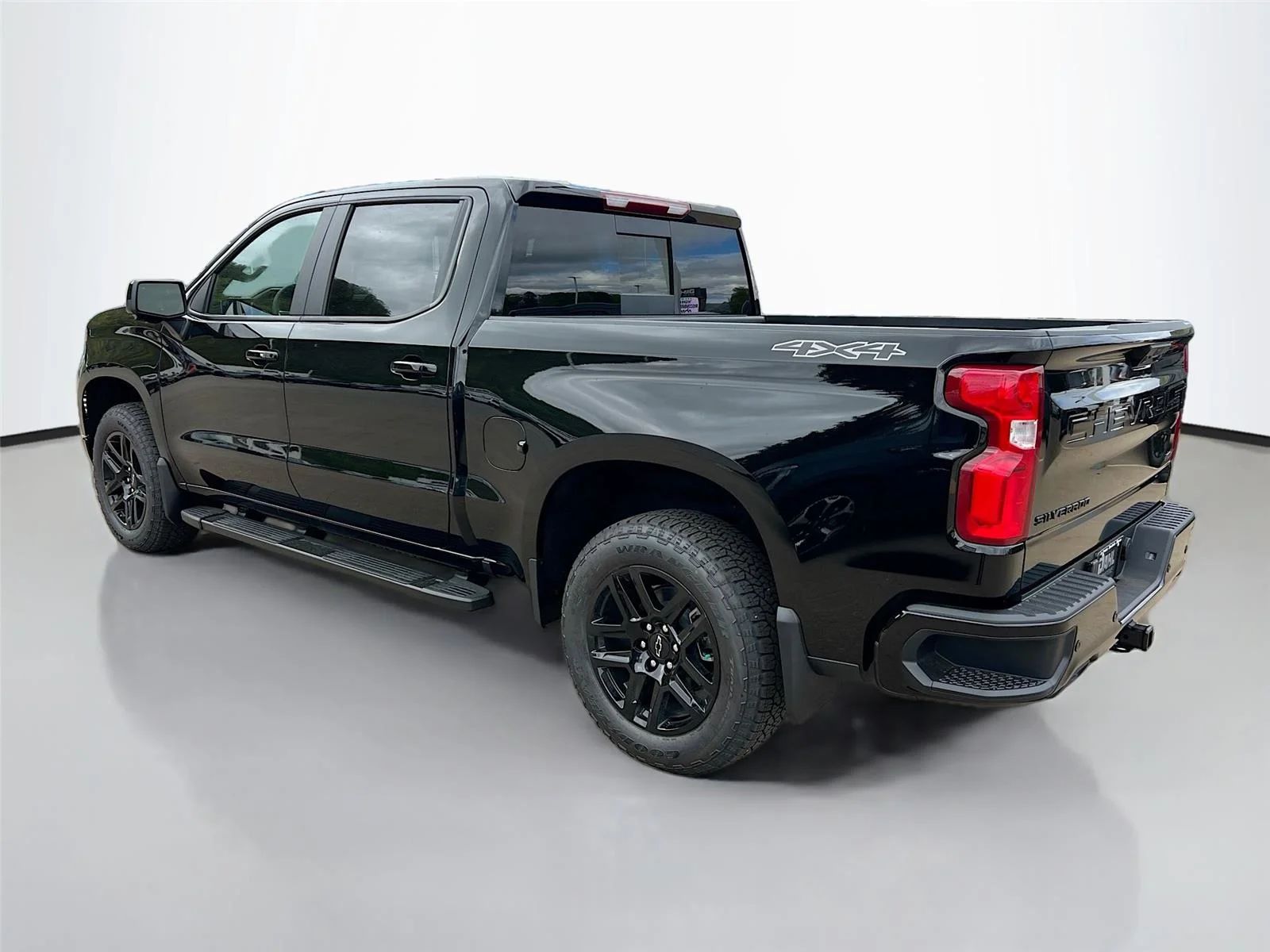 New 2026 Black Chevrolet RST image 10