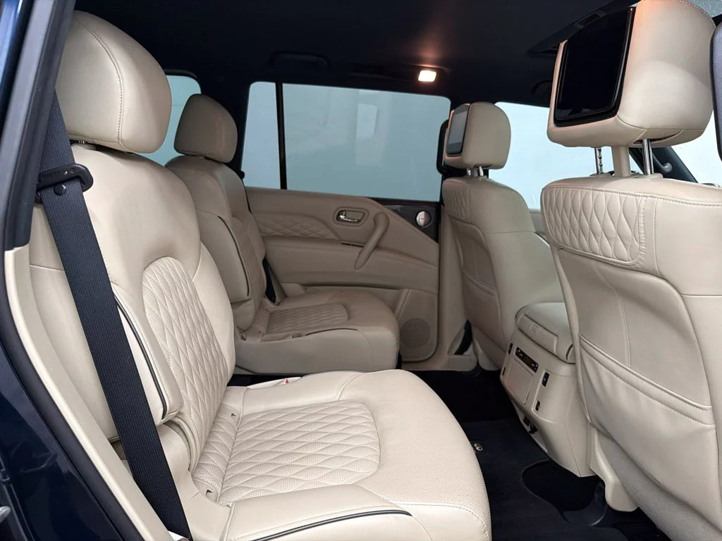 Used 2023 Blue INFINITI Sensory image 31