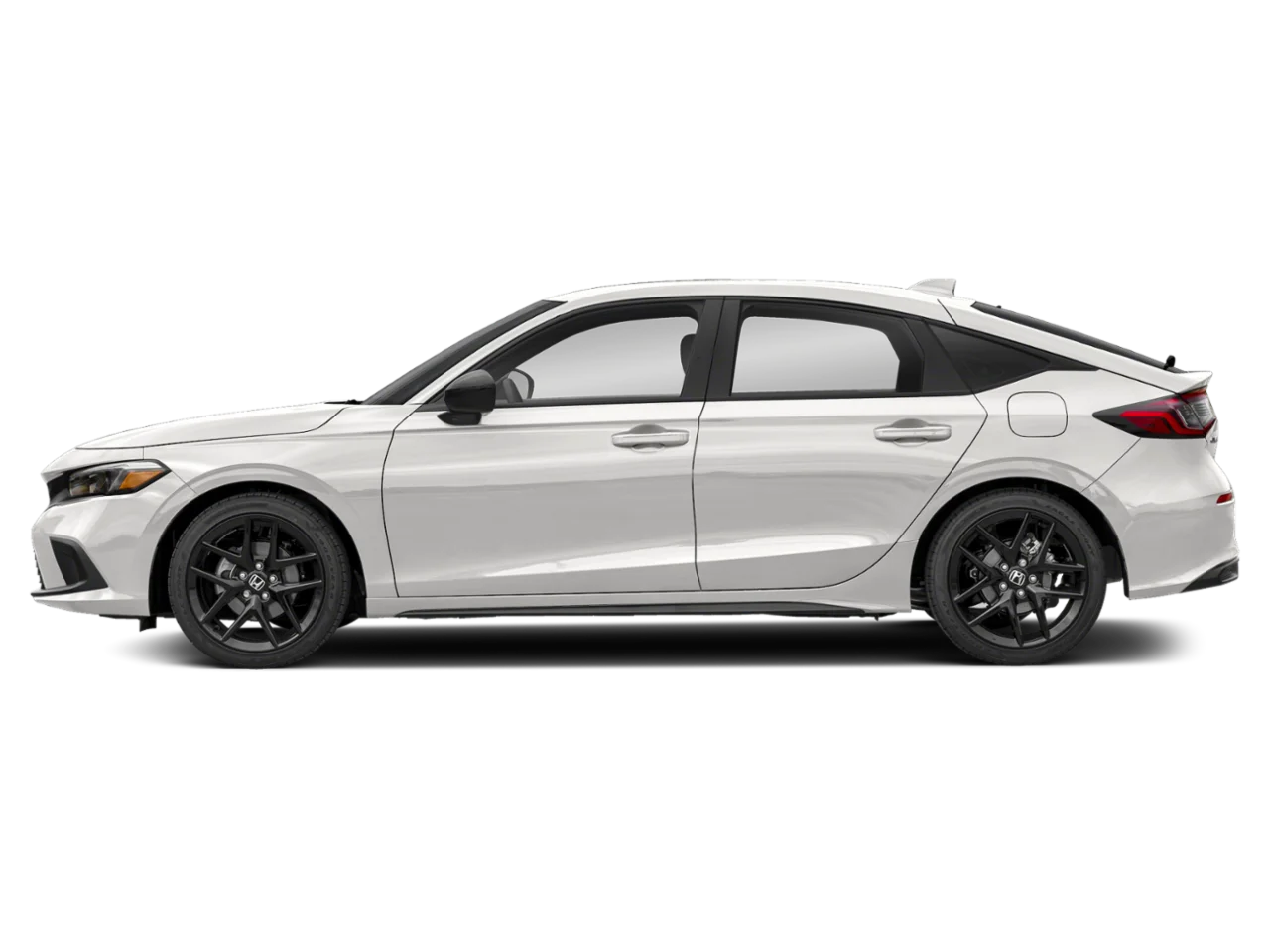 Used 2024 Platinum White Pearl Honda Sport image 3