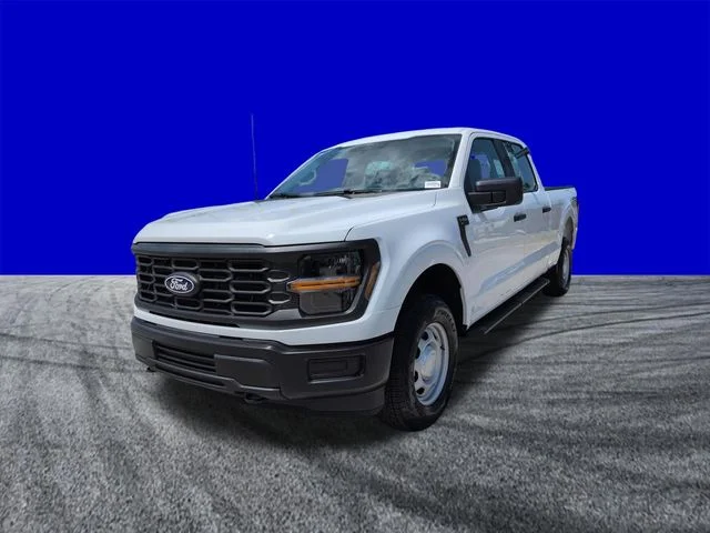 New 2026 Oxford White Ford XL image 8
