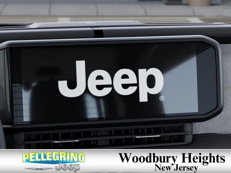New 2026 Tuscadero Pearlcoat Jeep Sport S image 18