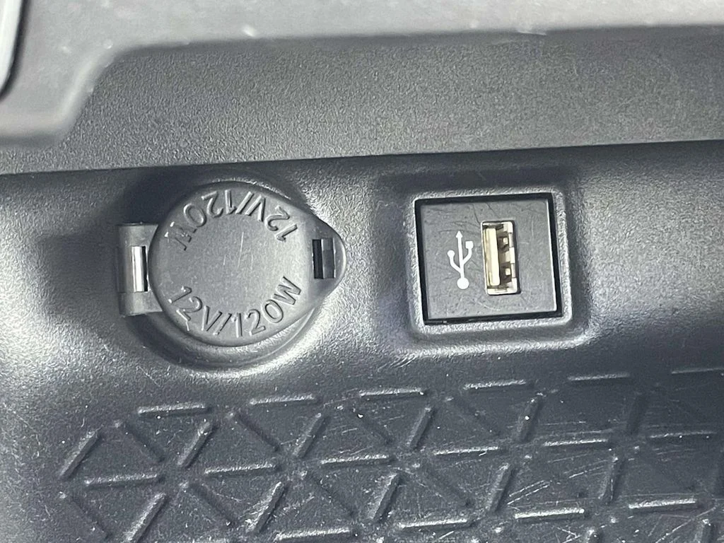 Used 2025 Silver Sky Metallic Toyota XLE image 18