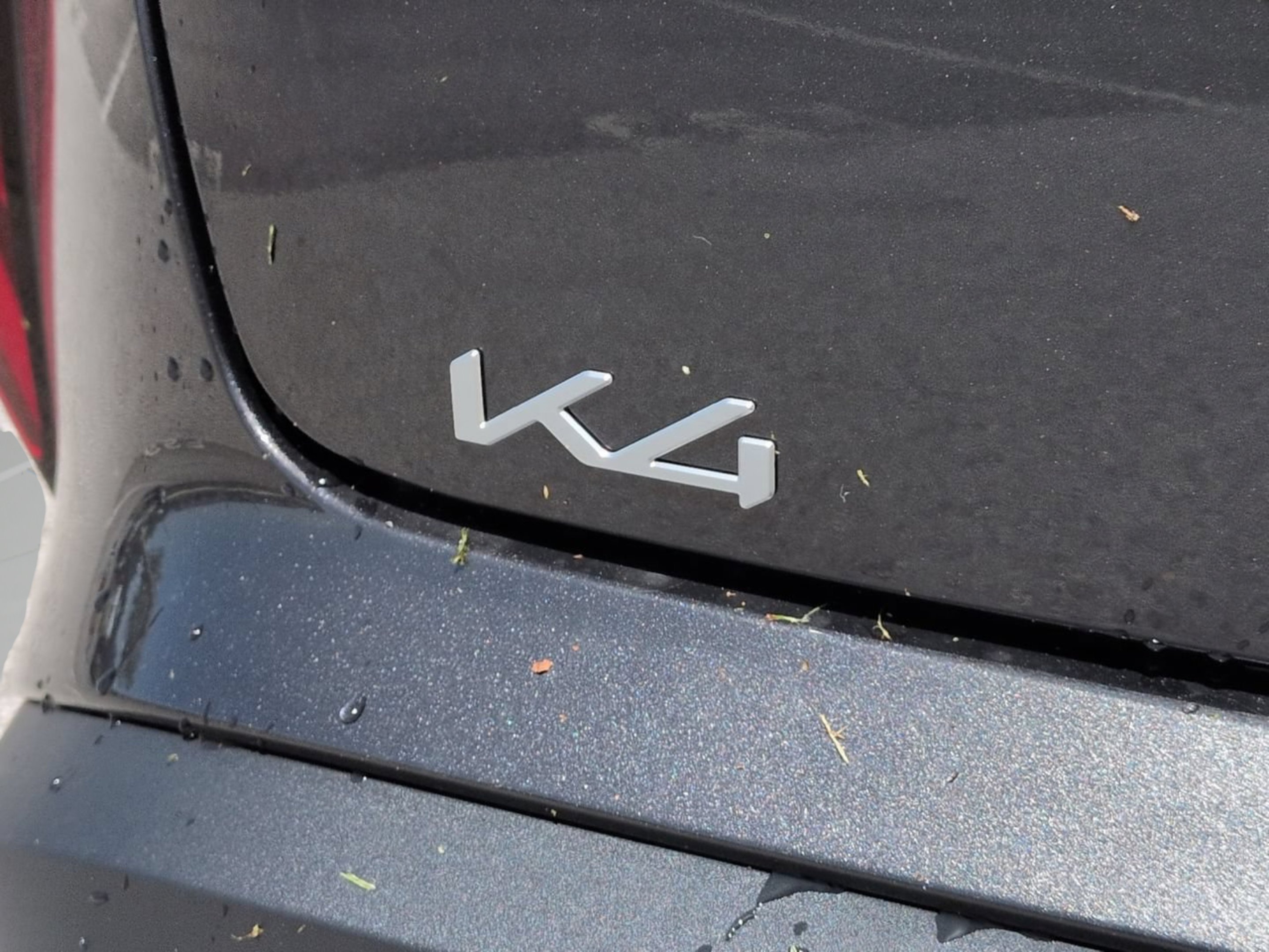 New 2026 Interstellar Gray Kia LXS image 15