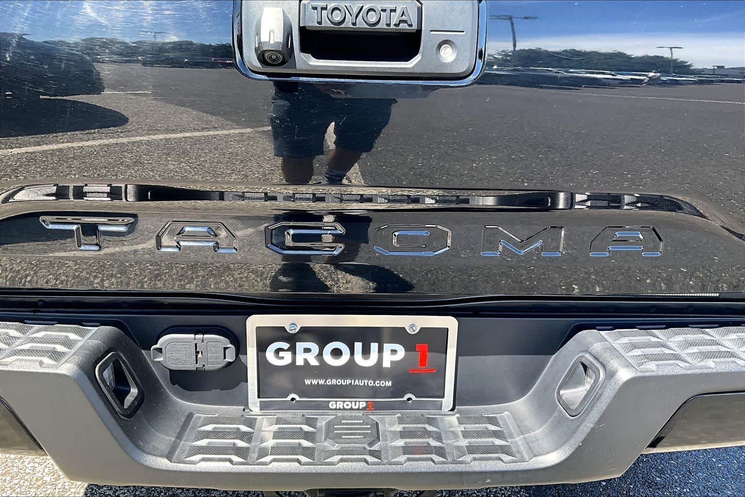 Used 2023 Black Toyota Trail Edition image 33