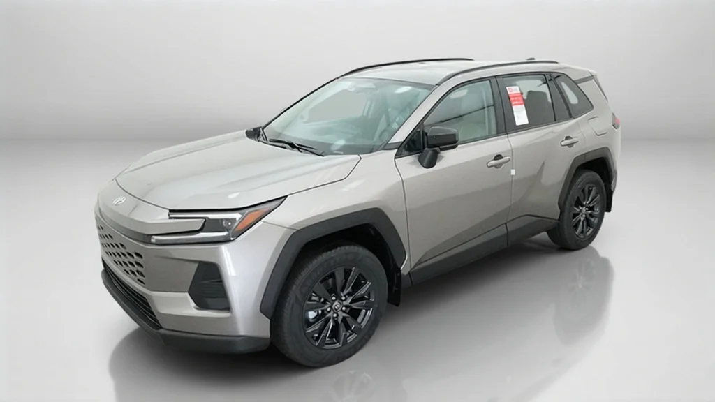 2026 Toyota RAV4 XLE Premium
