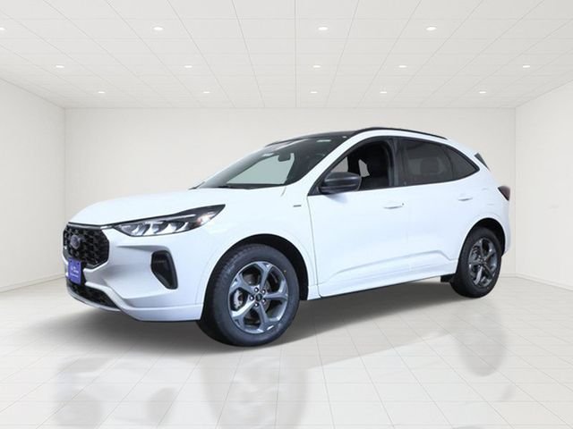 Certified 2023 Ford Escape ST-Line with VIN 1FMCU9MN1PUB11523 for sale in Apple Valley, Minnesota