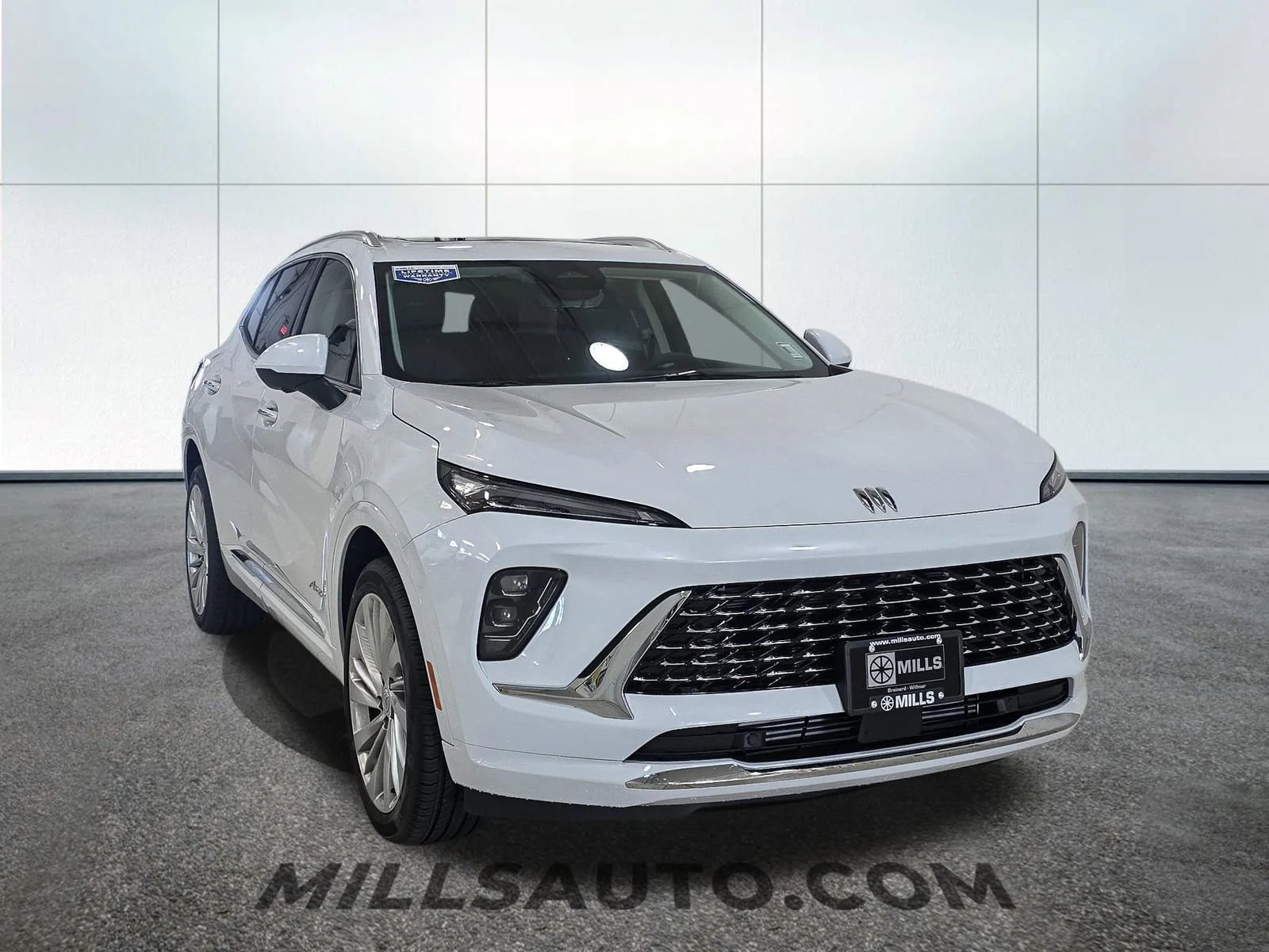 2026 Buick Envision Avenir - Photo 11