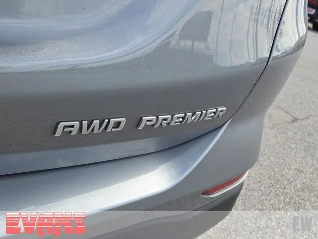 Used 2023 Gray Chevrolet Premier image 3