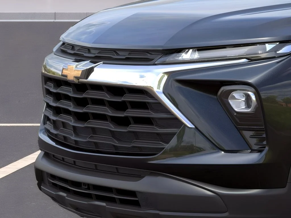 New 2026 Mosaic Black Metallic Chevrolet LS image 11