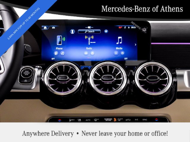 New 2026 Night Black Mercedes-Benz GLB 250 image 31