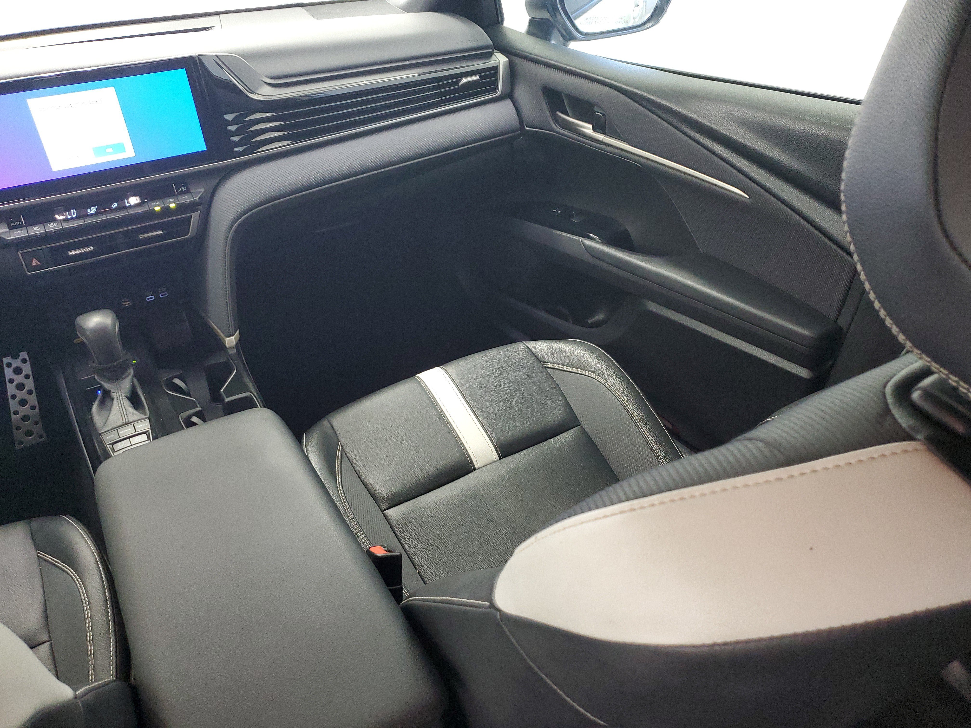 Certified Used 2025 White Toyota XLE image 15