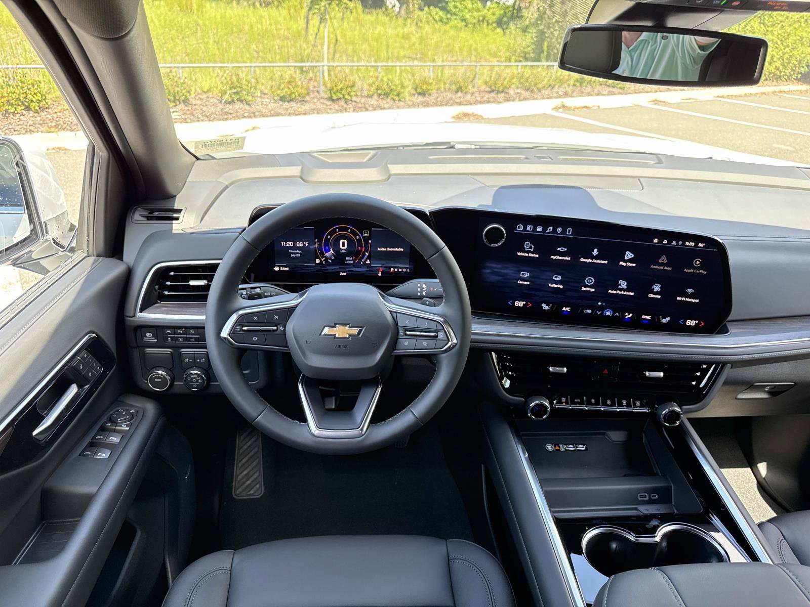 New 2026 Summit White Chevrolet LT image 14