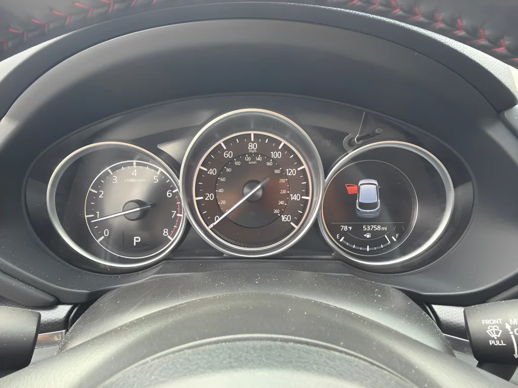 Used 2024 Gray Mazda 2.5 S Carbon Edition image 13
