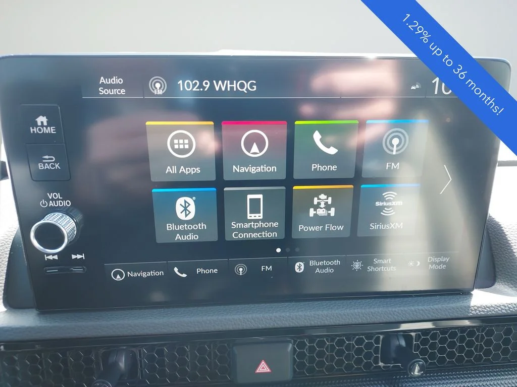Used 2023 White Honda Sport Touring image 17