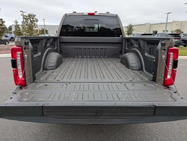 New 2026 Marsh Gray Ford F-250® King Ranch® image 13