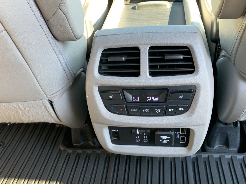 2022 Honda Pilot Touring - Photo 38